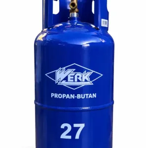 Балон під газ 27 л 11 кг (опт / роздріб)