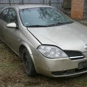 ніссан прімера п12 2002-2007 двигун 1,9 F9А 2,2 сді дизель