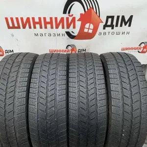 Шини 215/60 R17C Continental 2021р,  7,5/6,5мм