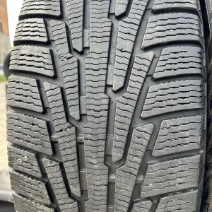 Шини 275/60/18‼️7.5/7мм‼️Nokian‼️Комплект Зима‼️Резина R18;Склад