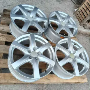 Диски Alutec R17 5x100 ET48 7,5J made in Germany с датчиками давления