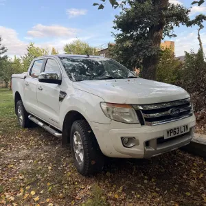 Forde Ranger 2.2 diesel 2014рік