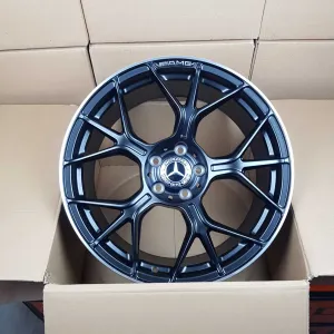 Диски На Авто R19 5x112 AMG Різноширокі Mercedes CLS W212 W213 W205 W205 W221 W222 GLC Мерседес Р19 АМГ