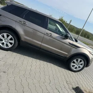 RANGE ROVER EVOQUE Пролам хороше авто америка без пошкоджень