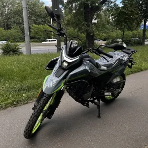 Мотоцикл CFMOTO 250 LITE DUAL (інжектор, ABS)