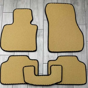 EVA коврики в салон BMW F20 F21 F45 F87 F30 F34 F32 F82 F10 F11 F12