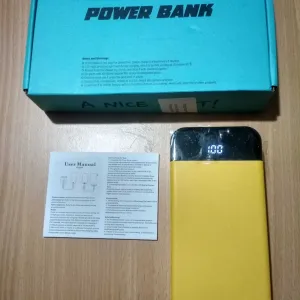 Павербанк POWER BANK 20000 мАг