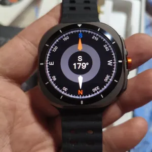 Смарт часы гелекси 7 MAX, GPS, NFC, AMOLED, Compass.
