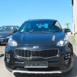 Kia Sporteg 2016...