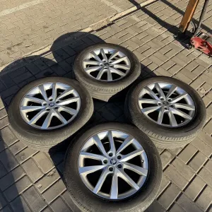 Skoda Kodiaq R18 Hankook 235/55 R18 Шкода Кодіак Окатвія А5 А7 VW