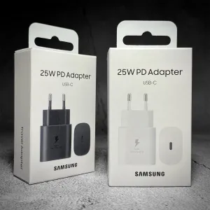 Быстрая оригинальная зарядка Samsung 25W, ГАРАНТІЯ, TA-800 Super Fast Charging