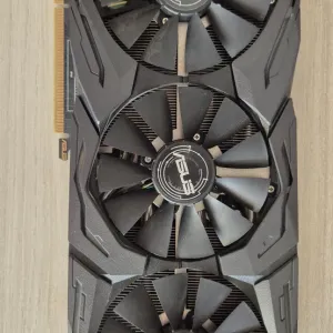 Відеокарта ASUS GTX 1060 6Gb Strix Б/В