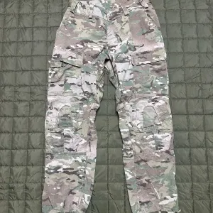 Combat pants,multicam,medium short