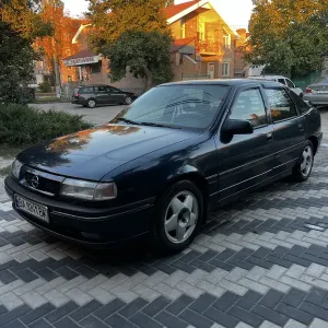 Opel Vectra 2.0 газ/бенз