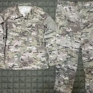 Форма США,multicam,XXL