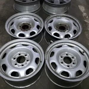 Диски Ford F150 r17 железо диски р17 ф150 запаска