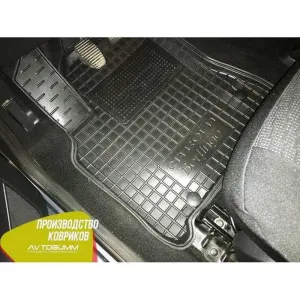 коврики в салон Citroen Berlingo C4 C4 Picasso C4 Cactus Avto Gumm