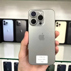 iPhone 15 Pro 256 GB Neverlock | Магазин | Гарантія