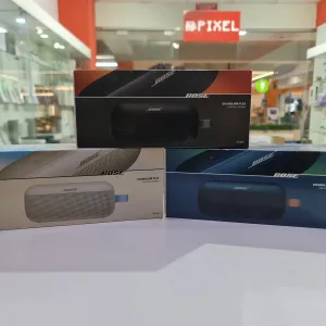 Нові Bose SoundLink Flex 2 Black Blue Grey