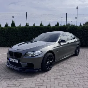 BMW 535i xDrive F10 • N55 3.0 • M-Look •обмен