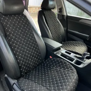 Автонакидки, автомобільні чохли, накидка на сидіння, авто подушка