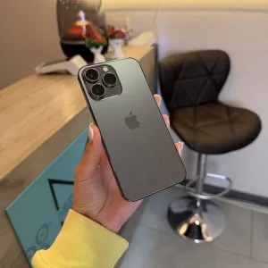 Iphone 13 Pro 128 Gb Graphite 100% Акб Розстрочка Обмін Магазин
