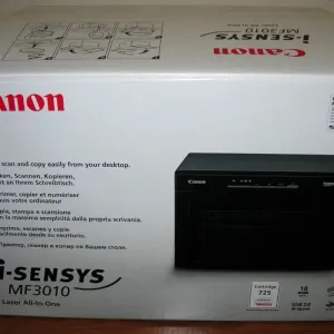 Canon i-SENSYS MF3010(237/ 264/267/453)
