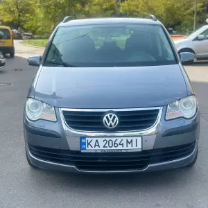 Volkswagen Touran 2007 року, 1.4 TSI, DSG DQ250