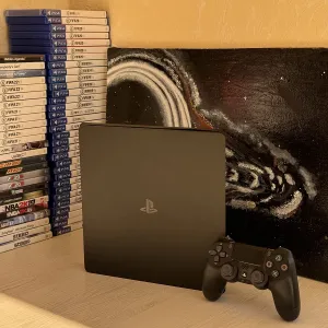Playstation 4 slim 1TB П.З 11.52
