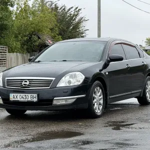 Nissan Teana 2006 • 2.3 газ/бензин