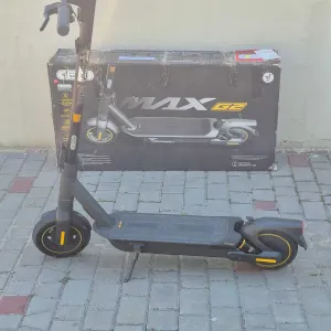 електросамокат Segway-Ninebot MAX G2 D 2024 рік
