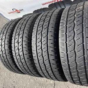 Шина 235/65 R16C Hankook пара зима 2024 рік 6,5 мм