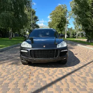Porsche cayenne 2008 год Укр регистрація