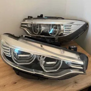 Фари BMW F32 F33 F36 F82 FULL LED ліва права комплектна оригінал левая правая фара