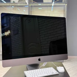 ТОП iMac Pro 27” 5K / Xeon / 32GB / Vega 56 / SSD 1TB — для монтажу та дизайну є ОЛХ Доставка (Магазин)