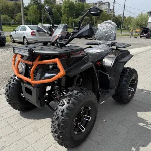 FORTE AFC200 PRO ATV 4*2 Доставка/Кредит/Гарантія