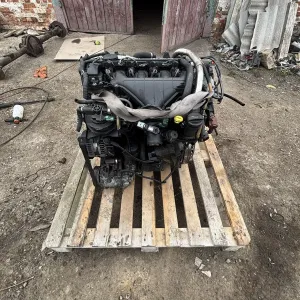 Двигун мотор 2.0 TDCI Ford Focus 2 C-Max