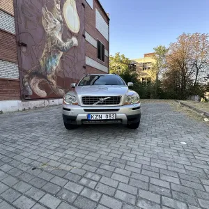 Volvo XC-90.2.4Diesel(136кв)