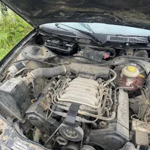 Двигун мотор 2.8 AAH AUDI 100 c4 Ауді 100 с4 А6 С4розборка