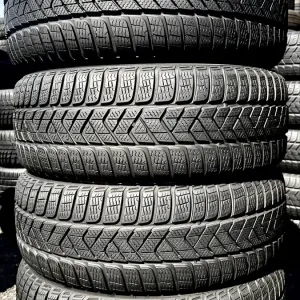 215/60/16 Pirelli Sottozero3 | 85%остаток | зимние шины | 2025г