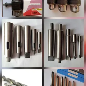 Сверла К/х конусный хвостовик 6-32 mm по металу , ц/х Р18Со,м6м5,р9