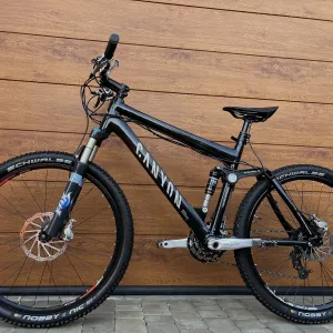 КАРБОНОВИЙ Велосипед CANYON Spectral Carbon 26"