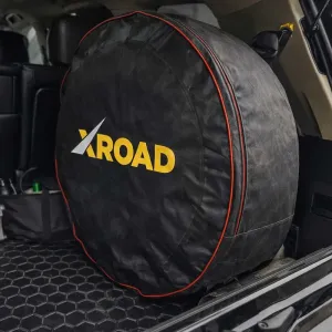 Кріплення запасного колеса Toyota Land Cruiser 100/200, Lexus LX470/LX570