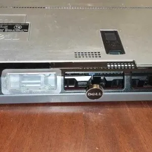 Сервер 1U Dell PowerEdge R320 Xeon E5-2470V2 +4 корзины 2.5