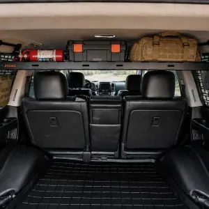 MOLLE-панелі на вікна Toyota Land Cruiser 200 / 100 XRoad Органайзер у багажник