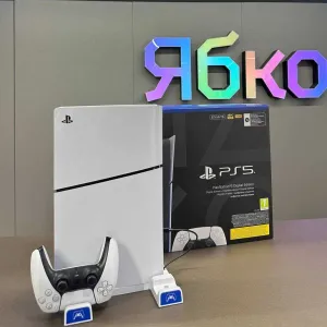 б/у Ігрова приставка Sony PlayStation 5 Slim (Digital Edition) (825GB)  Кам'янське Ябко ТЦ Терра