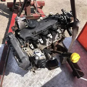 Мотор Рено Кенго 2 Дизель 1.5 К9К Двигатель Двигун Renault Kangoo 2 рено канго 1.5 Diesel