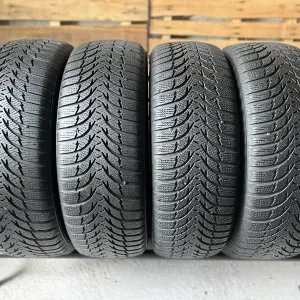 Зимові шини‼️225/60 R17 Kumho WinterCraft 99H 8мм 2023рік