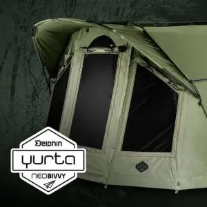 Намет короповий Delphin Yurta Neo ClimaControl