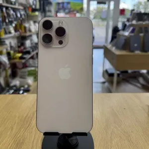 16 Pro Max 256Gb • 91% • Ідеал • Гарантія 6 місяців • Обмін • Розстрочка • Магазин